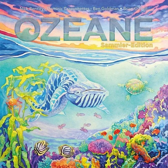 Ozeane Standard Edition