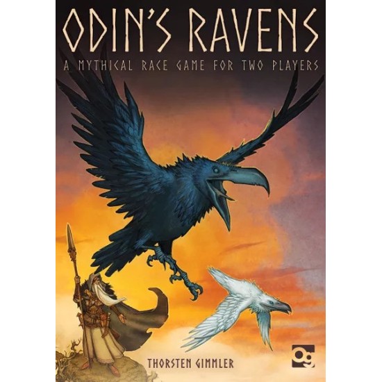 Odins Ravens 2nd ed