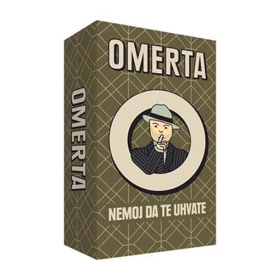 Omerta : Nemoj da te uhvate