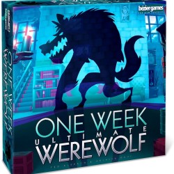 One Week Ultimate Werewolf