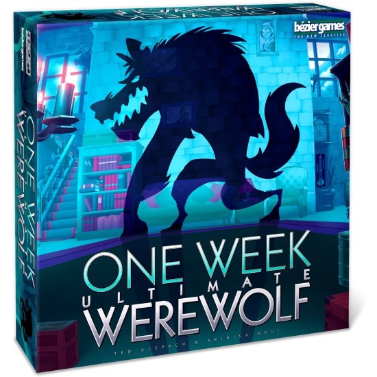 One Week Ultimate Werewolf