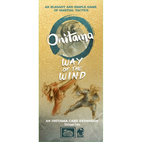 Onitama : Way of the Wind 