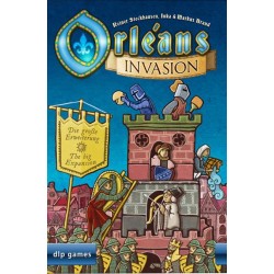 Orleans : Invasion