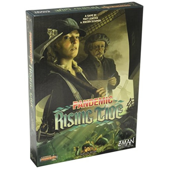 Pandemic : Rising Tide 