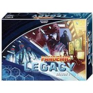 Pandemic Legacy: Season 1 (Blue Cover)