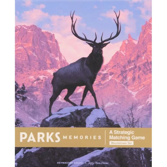 Parks : Memories - Mountaineer Set