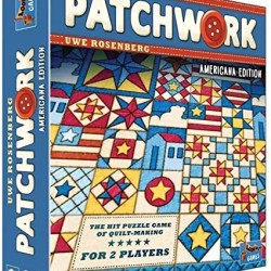 Patchwork - American Edition