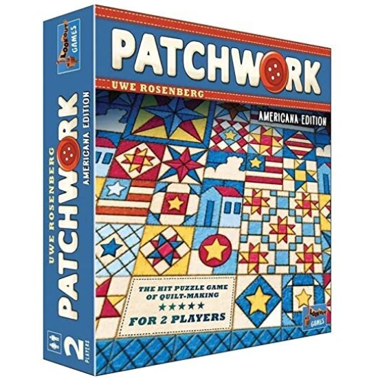 Patchwork - American Edition