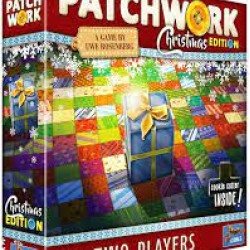 Patchwork - Winter edition (DE)