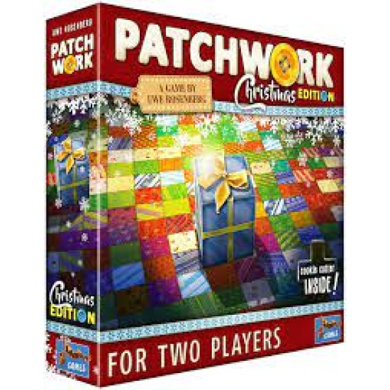 Patchwork - Winter edition (DE)