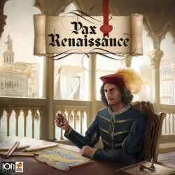 Pax Renaissance 2nd ed