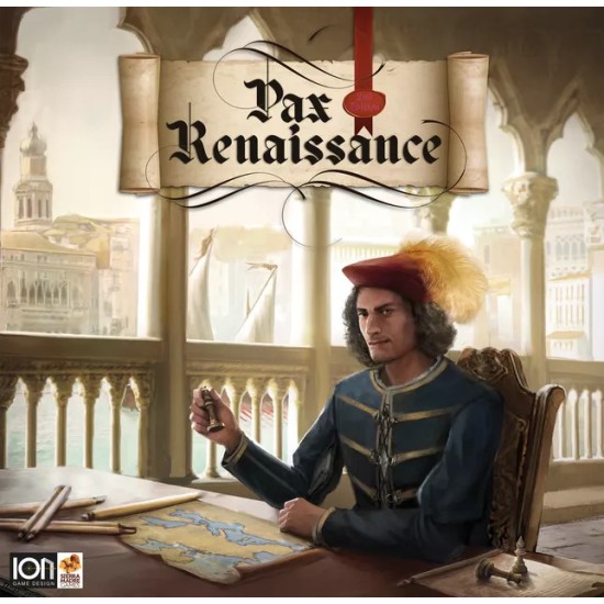 Pax Renaissance 2nd ed