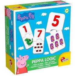 Peppa Pig - Logic : First Numbers + Logic First Colors 