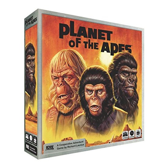 Planet of the Apes