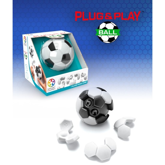 Plug and play ball