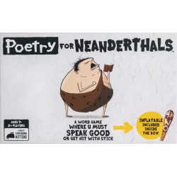 Poetry of Neanderthals