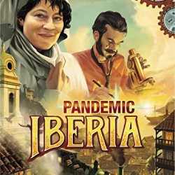 Pandemic Iberia