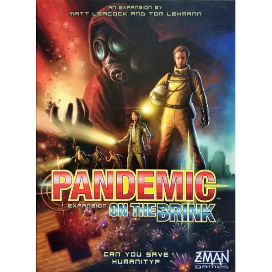 Pandemic - On the Brink