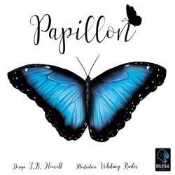 Papillon - Crowdfunding Garden Pledge 