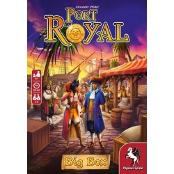 Port Royal : Big Box