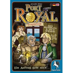 Port Royal - Just One more contact (GER)