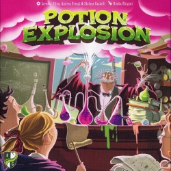 Potion Explosion - Second Edition 