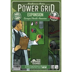 Power Grid - Europa / North America 