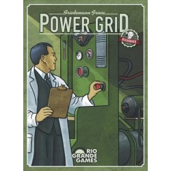 Power Grid - Recharged Version 