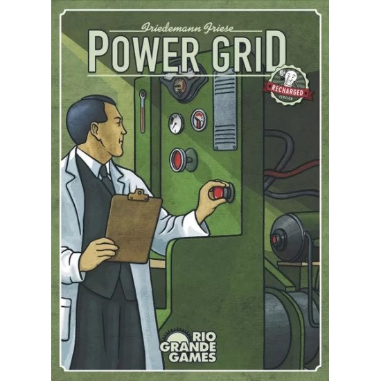 Power Grid - Recharged Version 