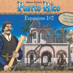 Puerto Rico - Expansion 1 and 2