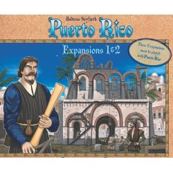 Puerto Rico - Expansion 1 and 2