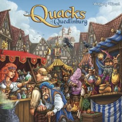 Quacks of Quedlinburg ( SR )