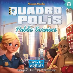 Quadropolis : Public Services