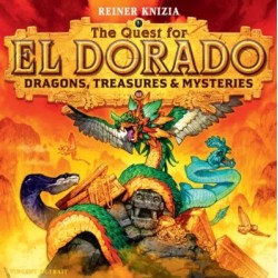 Quest for El Dorado - Dragons, treasures and mysteries