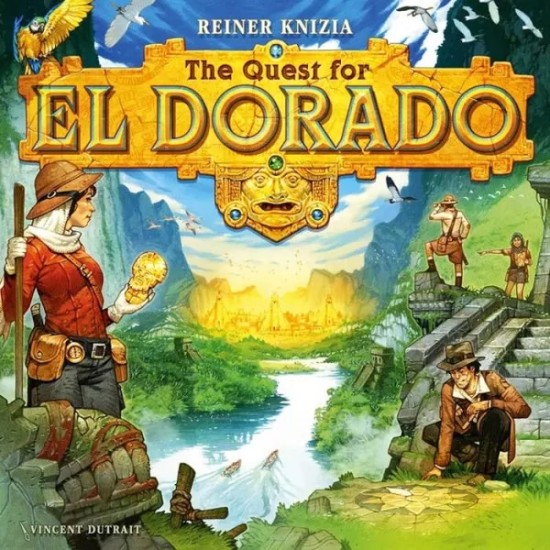 Quest for El Dorado