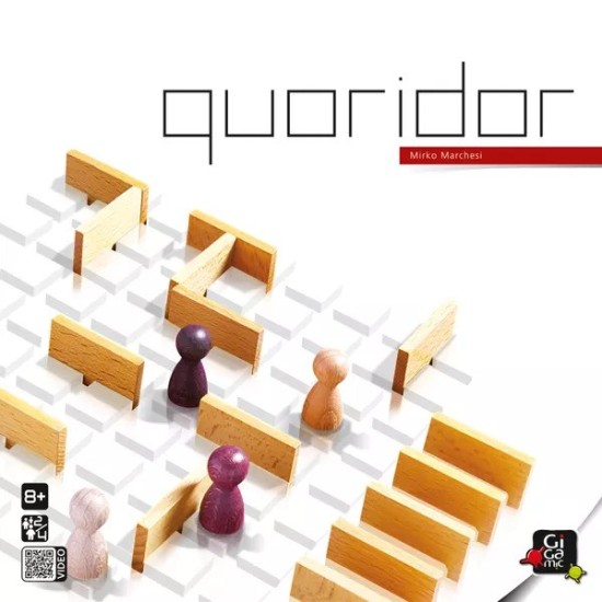 Quoridor mini