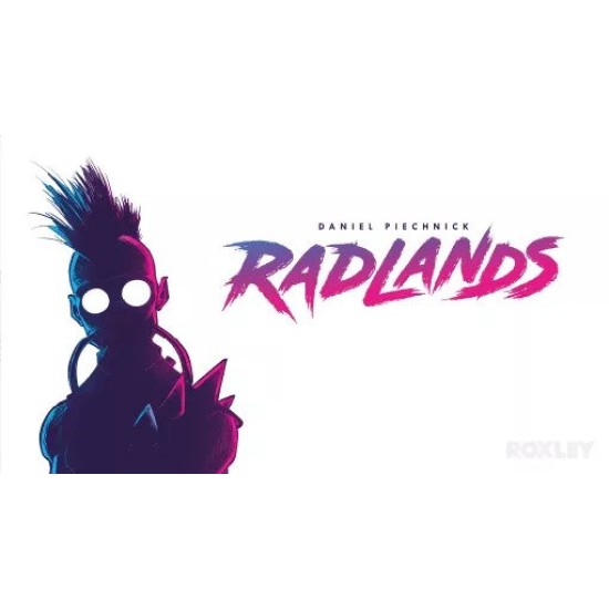Radlands SR