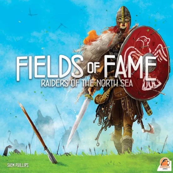 Raiders of the North Sea : Fields of Fame 