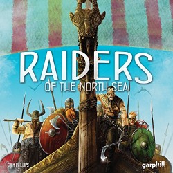 Raiders of the North Sea ( EN )