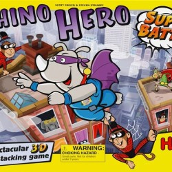 Rhino hero - Super battle 