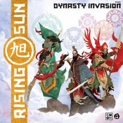 Rising Sun : Dynasty Invasion Expansion 