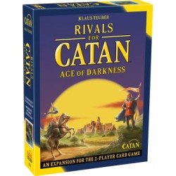 Rivals for Catan - Age of Darkness