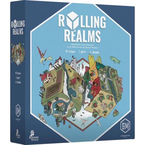 Rolling Realms