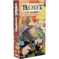 Root : Underworld Hirelings Pack 