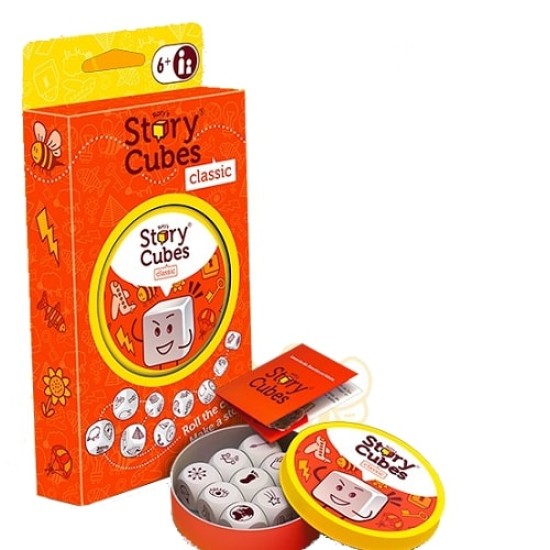 Rory's Story Cubes - Classic