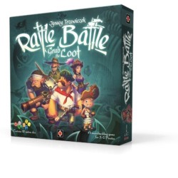 Rattle Battle - Grab the Loot