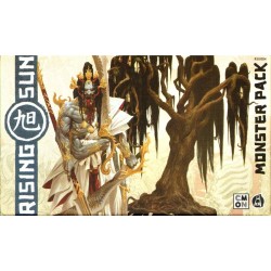 Rising Sun - Monster Pack 