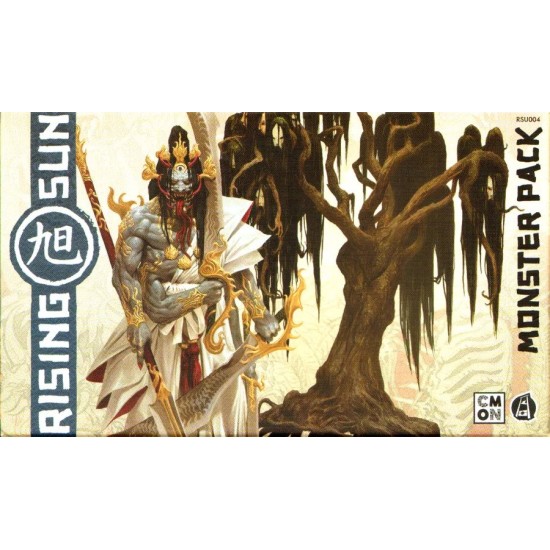 Rising Sun - Monster Pack 