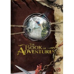 Robinson Crusoe - Book of Adventures