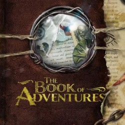 Robinson Crusoe - Book of Adventures